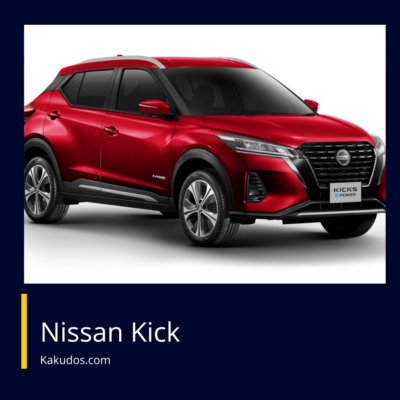 nissan kick